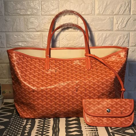 goyard bags ebay|Goyard large tote bag.